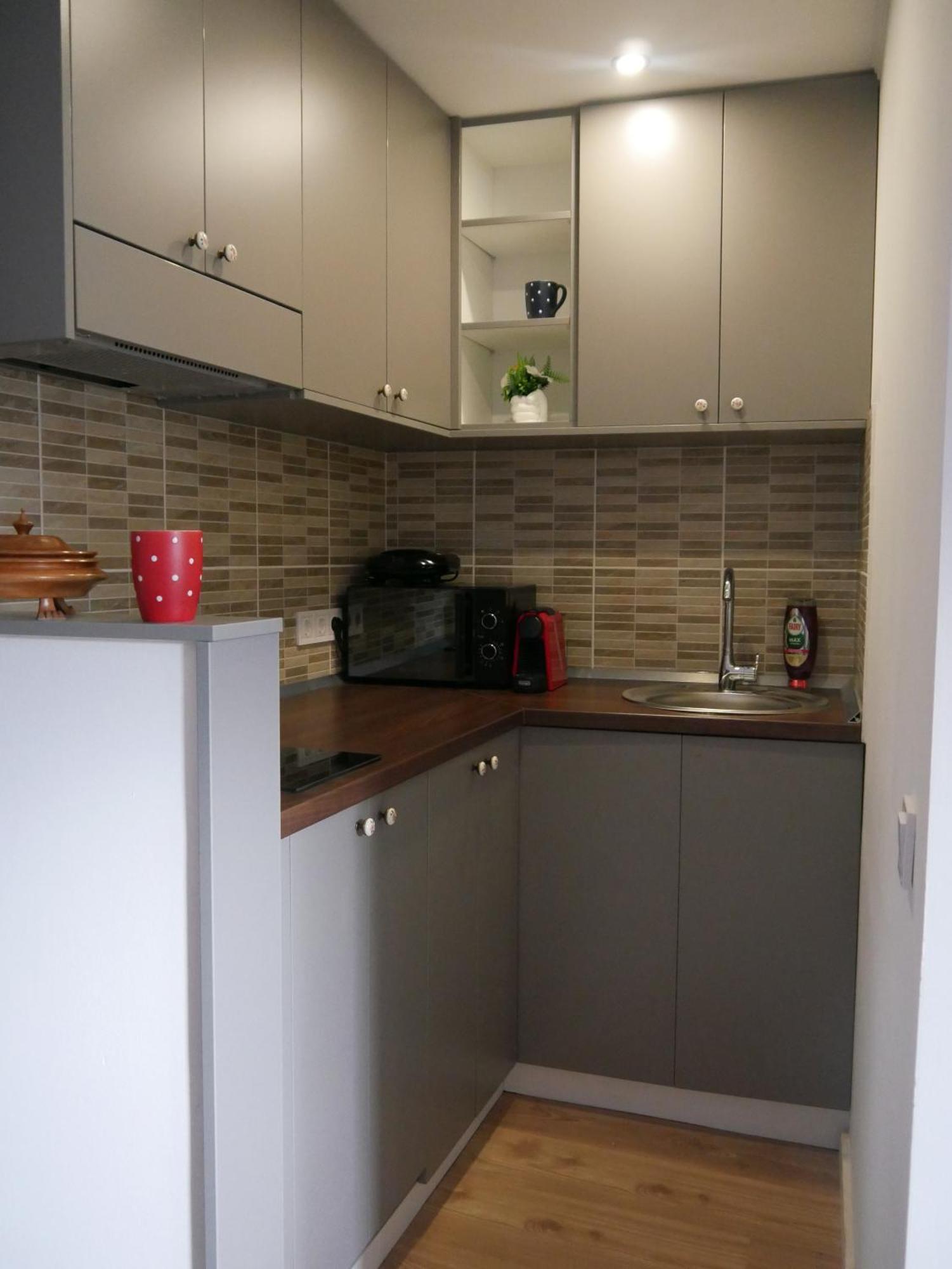 Free Garage In The Center-Delicia 4 Studio! Sibiu Exterior foto