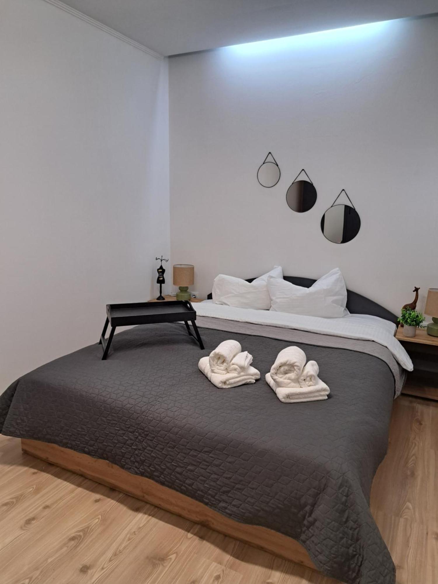 Free Garage In The Center-Delicia 4 Studio! Sibiu Exterior foto
